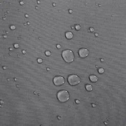 SONGMICS Alu-Seitenmarkise, Ausziehbar, 200 X 350 Cm, Aus Polyester (280 G/m²), Markise, Sichtschutz, Sonnenschutz, Blickdicht, Seitenrollo, Für Balkon, Terrasse, Garten, Grau GSA205G01 -Deutschland Garten Zier Verkaufs-Shop d33501400991aaa8db64b4b16b9d85fb