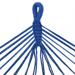 Juskys Hängematte Caracas 230 X 150 Cm In Grün-Blau – Doppelhängematte Aus Baumwolle Für 2 Personen Mit Kissen – Outdoor-Hängematte Bis 300 Kg -Deutschland Garten Zier Verkaufs-Shop d3e67779ee43734d55e0cdf792e4f878
