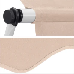 Relaxdays Klemmmarkise Beige -Deutschland Garten Zier Verkaufs-Shop d537e26695d60476661ff621bc7eec04