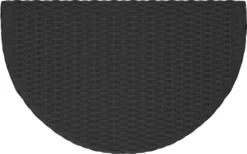 VidaXL Gartentisch Schwarz 80x50x75 Cm Poly Rattan -Deutschland Garten Zier Verkaufs-Shop d58f8dacc6683ed70d4f9be4bfcc14a8