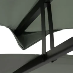 Outsunny Ersatzdach Pavillondach Für Metallpavillon Gartenpavillon Partyzelt Gartenzelt Polyester 3x4m Dunkelgrau -Deutschland Garten Zier Verkaufs-Shop d5ee92dfd8c0d02784eeab293bd10ed3