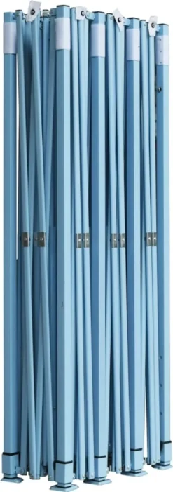 VidaXL Faltzelt Partyzelt Pop-Up Mit 5 Seitenwänden 3 X 9 M Creme -Deutschland Garten Zier Verkaufs-Shop d6209ceefdd630cf1e8da09c44548de5