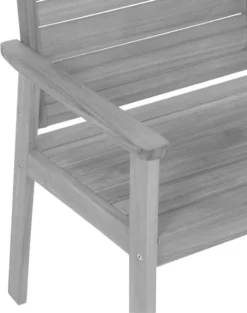 Greemotion Gartenbank Bank Maui , Akazie Grau Holz -Deutschland Garten Zier Verkaufs-Shop d63bff1d3c0dd773246eb5ed18ede933