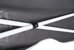 CHILLROI® Faltpavillon 3 M X 3 M Grau Partyzelt Gartenzelt Eventzelt -Deutschland Garten Zier Verkaufs-Shop d64fb5e3d40b6512930a0b8f9194df5f