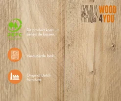 Wood4you - Gartenbank Vince - 'Do It Yourself' Bausatz Gerüstholz 152Lx72Hx57T Cm -Deutschland Garten Zier Verkaufs-Shop d6b3bf8488e7e7f903683a965d0eae53 1