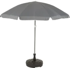 EDA Sonnenschirmständer Kunststoff Anthrazit -Deutschland Garten Zier Verkaufs-Shop d7cd4d588023db81535b398d24f223db