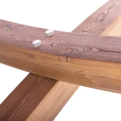 AXI Hawaï Hängematte Für 2 Personen Mit Gestell Aus Holz | Outdoor Hängematten-Set Mit Holzgestell & XXL Hängematte In Beige -Deutschland Garten Zier Verkaufs-Shop d8475e378f6c553b9dc9f3dabeff9a81