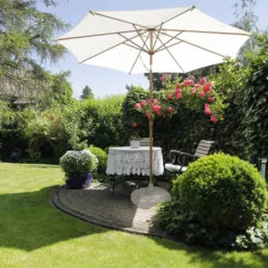 Relaxdays Sonnenschirmständer In Grau -Deutschland Garten Zier Verkaufs-Shop d8701a51cd34b4053b30e7feb850e879