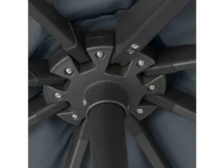 Ampelschirm / Sonnenschirm Siena Garden Sunset N+ Ø350cm Anthrazit -Deutschland Garten Zier Verkaufs-Shop da4390e2920546f04e2704904a67626c