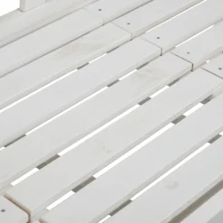 Relaxdays Weiße Gartenbank Mit Tisch -Deutschland Garten Zier Verkaufs-Shop da4651f647dd17480c93b0c702e20cb3