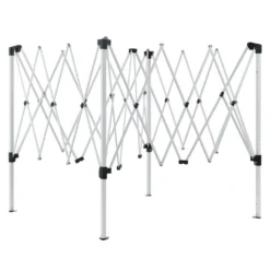 Juskys Faltpavillon Vivara 3x3 M – Pop-up Pavillon Höhenverstellbar, UV50+ & Wasserabweisend – Gartenzelt Mit Tasche – Partyzelt Für Garten Grau -Deutschland Garten Zier Verkaufs-Shop daa2f37a48419cc0c16ae2f6dce6a73f