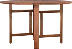 VidaXL Klappbarer Gartentisch 120 X 70 X 74 Cm Akazienholz Massiv -Deutschland Garten Zier Verkaufs-Shop db1780dea5cd279db6522ef53ad59e3d