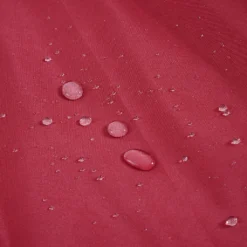 Outsunny Knickschirm Sonnenschirm Gartenschirm Marktschirm Mit Handkurbel Alu 180/㎡ Polyester Weinrot Ø2,7 X 2,35 M -Deutschland Garten Zier Verkaufs-Shop db5bb7d8db4cc1d404a5f4d62207903e