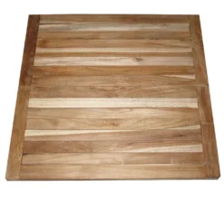 KMH® Teak Beistelltisch Rechteckig 50x50x50 Klappbar -Deutschland Garten Zier Verkaufs-Shop db5c3ffc070afa6118ba797ed0321ec5