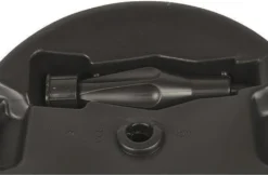 EDA Sonnenschirmständer Kunststoff Anthrazit -Deutschland Garten Zier Verkaufs-Shop dba8341a64c34028dfb5b6137f24d634