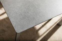 Dehner Gartentisch Nancy, Mit Antihaft-Beschichtung, 160 X 75 X 90 Cm, Aluminium/Glas, Grau -Deutschland Garten Zier Verkaufs-Shop dc4c0828189e17263837fe212ff3957f