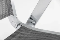 Kettler Forma II Klappsessel - Silber / Graphit -Deutschland Garten Zier Verkaufs-Shop dc963f5c2389669dd578c9b8991c91e4