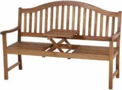 SIENA GARDEN Pisa 3-Sitzer Bank, Ge”lt L19597