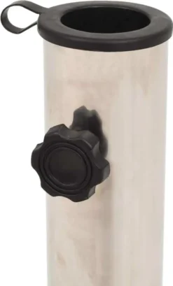 VidaXL Sonnenschirmständer Granit Rechteckig 25 Kg -Deutschland Garten Zier Verkaufs-Shop ddbc146f740bd699f98686b73b6d7a4b