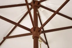 Kai Wiechmann Sonnenschirm Kompakter Balkonschirm Weiß 150 Cm Als Hochwertiger Schattenspender Strandschirm Mit Tragetasche, Windauslass & UPF50+ -Deutschland Garten Zier Verkaufs-Shop df10116b5c4bc5b986b94d742c9be4af