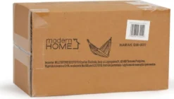 MODERN HOME Hängematte Doppelhängematte Für 1-2 Personen Outdoor Baumwolle Tragbar Garten Camping Hängematte Belastbarkeit 150kg Rainbow Geeignet Für Reise XXL GW-906 -Deutschland Garten Zier Verkaufs-Shop df6e9217776adc8af70230d6d9545b97