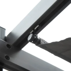 Outsunny Pergola Pavillon Terrassenüberdachung Mit Schiebedach Garten Alu Kohlegrau+Dunkelgrau 3x3x2,23 M -Deutschland Garten Zier Verkaufs-Shop dfde8672c99380b5591c271771efd48e