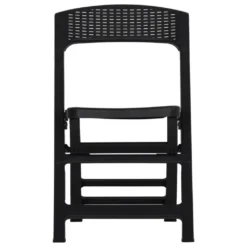 VidaXL Klappbare Gartenstühle 4 Stk. PP Anthrazit -Deutschland Garten Zier Verkaufs-Shop e0d6b6175dc447c8730f0cea2e7bbfac