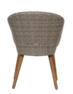 Ploß Geflechtsessel - Cocktail - Sessel "Flores" Im 2er-Set, Grau -Deutschland Garten Zier Verkaufs-Shop e0df8c2b353ef613e7304bc603101e08