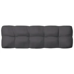 VidaXL Palettensofa-Auflagen 3 Stk. Anthrazit -Deutschland Garten Zier Verkaufs-Shop e16187f6f8301d48b63afef8e7a76134
