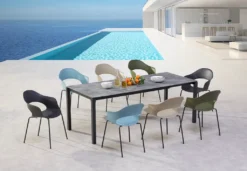 Stapelsessel Luna Anthrazit/anthrazit -Deutschland Garten Zier Verkaufs-Shop e197e0def9abbdbb3abca6fb0213e430