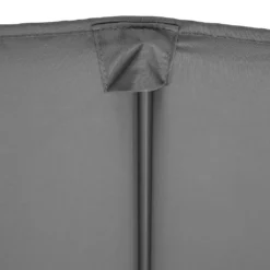 Tectake Sonnenschirm Silia 460x270cm Mit 3 Winddächern - Grau -Deutschland Garten Zier Verkaufs-Shop e2b7c359ad1fafe1dd77052339c27cf0