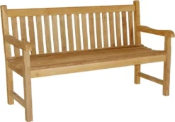 Garden Pleasure Teak Garten Bank Solo 3-Sitzer Sitzbank Essbank Möbel Holzbank -Deutschland Garten Zier Verkaufs-Shop e38faeba302aac0d775f111b0ef0160b