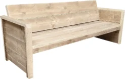 Wood4you - Gartenbank Vince - 'Do It Yourself' Bausatz Gerüstholz 152Lx72Hx57T Cm -Deutschland Garten Zier Verkaufs-Shop e45e89cc7742f8df31c95e252611e8cb