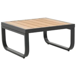 VidaXL 2-tlg. Garten-Ecksofa-Set Mit Auflagen Aluminium WPC -Deutschland Garten Zier Verkaufs-Shop e469ee3f2fffad4ab76913bea0c6dd9e