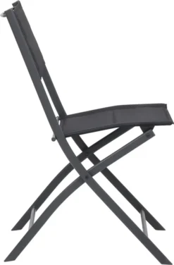 VidaXL Klappbare Gartenstühle 4 Stk. Stahl Und Textilene -Deutschland Garten Zier Verkaufs-Shop e4cfa5af9bc767a7da065aa5505eb028