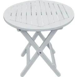 Beistelltisch MESA Ø50 Cm -Deutschland Garten Zier Verkaufs-Shop e4d2abfdc799b34e18db3d6ee3f60387