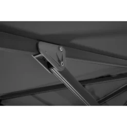 Schneider Ampelschirm RHODOS GRANDE Ca. 400 X 300 Cm, Anthrazit, Lieferung Ohne Wegeplatten -Deutschland Garten Zier Verkaufs-Shop e4e311ed85ee446d2b7dd9fe62dcd624