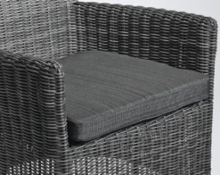 Destiny 2er Set Sessel Santos Grau Geflechtsessel Polyrattan Gartensessel -Deutschland Garten Zier Verkaufs-Shop e4e8217cf775e327c9eb0b1dbc1ded4c