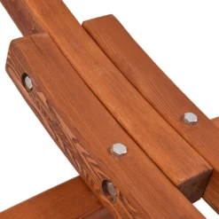 COSTWAY Hängemattengestell Mit Hängematte Bis 120kg Belastbar Hängemattenständer Hängeschaukel 313x115x120cm Holz -Deutschland Garten Zier Verkaufs-Shop e50375e08de43f1428cb900820e29159
