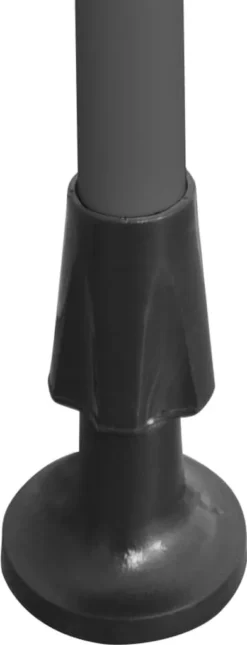 VidaXL Einziehbare Markise Handbetrieben Mit LED 350 Cm Anthrazit -Deutschland Garten Zier Verkaufs-Shop e50cc38608e4f0218cb4d7981d9f1903