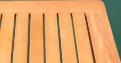 Garden Pleasure Balkontisch/Gartentisch Baltimore 120 X 70 X 73 Cm, Klappbar, Aus Eukalyptusholz -Deutschland Garten Zier Verkaufs-Shop e52bc43579dad1f9ce0ac46118895ea5