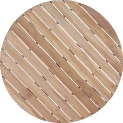 Siena Garden Zurigo Tisch Alu, Matt-anthrazit Teak N40097 -Deutschland Garten Zier Verkaufs-Shop e60cf87b5a6e53975c005b475852289e