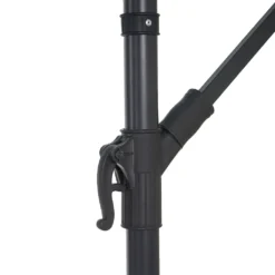 Ampelschirm Acerra, Sonnenschirm Sonnenschutz, Ø 3m Neigbar, Polyester/Stahl 11kg Lavendel-rot Mit Ständer -Deutschland Garten Zier Verkaufs-Shop e7102db5e9280244dff6fe806331b7c8