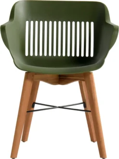 Hartman Outdoor 2er Set Gartenstühle Jill Wood Natur/Dunkelgrün -Deutschland Garten Zier Verkaufs-Shop e7b5df8970ef0f18f9ef435739d3dd2f