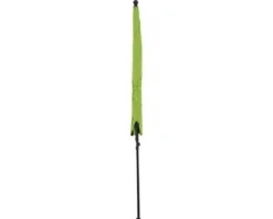 SIENA GARDEN City Mittelstockschirm Anthrazit/grün 140x210cm M32100 -Deutschland Garten Zier Verkaufs-Shop e86cc025d475ab1700188d0995dff7fa