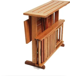 Merxx Gartentisch Porto Klappbar Eukalyptus Natur 90 Cm X 60 Cm X 72 Cm -Deutschland Garten Zier Verkaufs-Shop e9080a6f0c1b43e2d67ffeb689026144