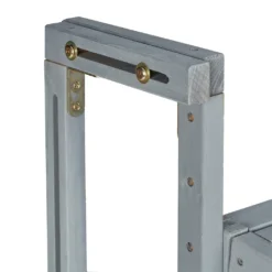 Relaxdays Balkon Hängetisch In Grau -Deutschland Garten Zier Verkaufs-Shop e98c95f9761820dc6001a28d2c839947