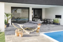 Amazonas Lounge Bed Anthracite -Deutschland Garten Zier Verkaufs-Shop ea028f24610a463e456d2f4b13d2f7dc