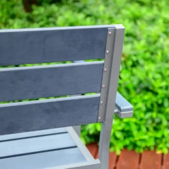 Gartenstuhl MADERA - Variantenauswahl, Auswahl:6 Stühle -Deutschland Garten Zier Verkaufs-Shop eaa5b1c9752be476811e61504a46076b