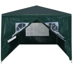 VidaXL Partyzelt 3x4 M Grün -Deutschland Garten Zier Verkaufs-Shop ead10e3ad55ba3f78e16235e0e0ff619